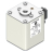 Предохранитель, 400 A, AC 1250 В, 100 кА, size 2, 61x77x75 мм, aR, IEC UL Eaton FUSE 400A 1250 - Предохранитель, 400 A, AC 1250 В, 100 кА, size 2, 61x77x75 мм, aR, IEC UL Eaton FUSE 400A 1250