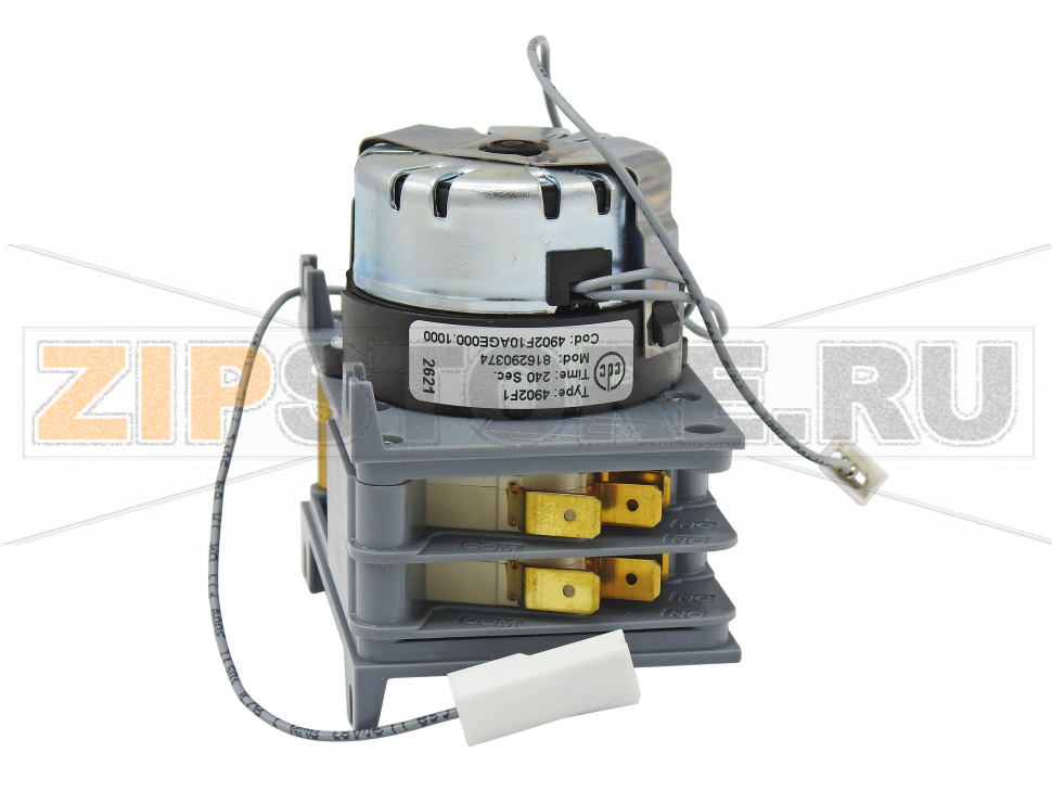 Программатор направления вращения для печи SMEG ALFA 42 Таймер 4902F1 2-кулачковый для печи SMEG ALFA 42