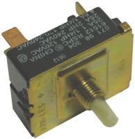 TEMPERATURE SELECTOR SWITCH