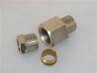 RACCORDO SONDA TERMOSTATO