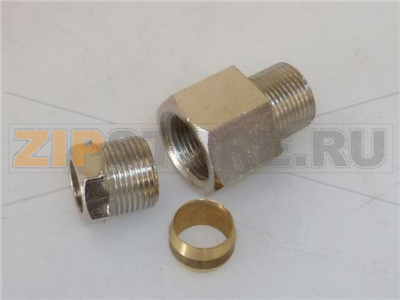 RACCORDO SONDA TERMOSTATO 