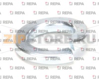 WASHER, 9/16 SPLIT LOCK (BLK)