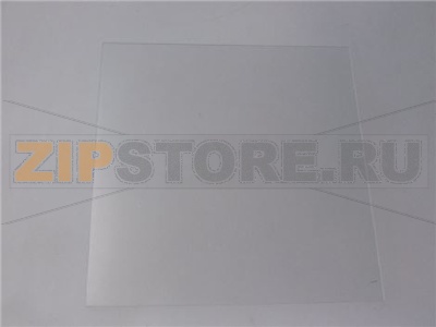 TARGA ORION TRASPARENTE 302x298 mm 