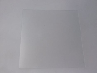 TARGA ORION TRASPARENTE 302x298 mm