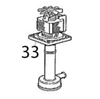 Assieme pompa 230/50 Scotsman MAR 301 SPLIT