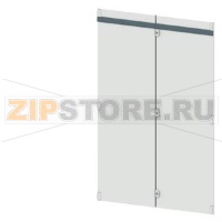 Двойная дверь IP55/ 2 BIT KEY/H1975/W1200 Siemens 8PQ2197-2BA10