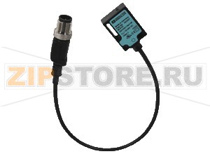 Рефлекторный датчик Retroreflective sensor ML8-55/115b/136/138 Pepperl+Fuchs Описание оборудованияRetroreflective sensor for standard applications, miniature design, polarization filter, 3.5&nbspm detection range, red light, dark on, 2 push-pull outputs, 2 switching state displays, fixed cable with M12 plug