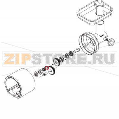 Pin 3X15 Sirman TCG 12 E Pin 3X15 Sirman TCG 12 E

Запчасть на сборочном чертеже под номером: 33

Название запчасти Sirman на английском языке: Pin 3X15 Sirman TCG 12 E
