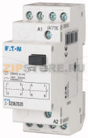 Реле импульсное 24 В, 1 перекл Eaton Z-S24/W