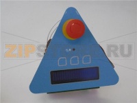 ПЕРЕДНЯЯ ПАНЕЛЬ В КОМПЛЕКТЕ С ПЛАТОЙ