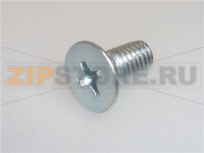 SELF-LOCKING SCREW M5x10 TRILOBED 