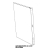 Left side panel BL CL 89 Unox XV 893