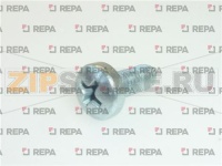 VITE A TESTA CILINDRICA M4x10 TRILOBATA