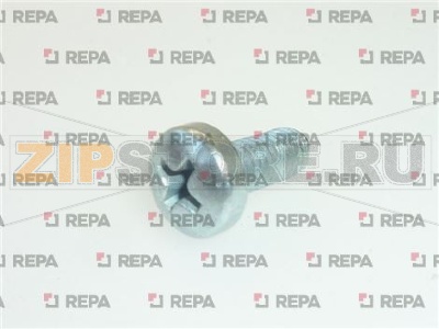 VITE A TESTA CILINDRICA M4x10 TRILOBATA 