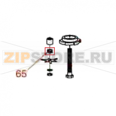 Lower microrelease spring Mazzer Mini Lower microrelease spring Mazzer Mini

Запчасть на сборочном чертеже под номером: 65

Название запчасти Mazzer на английском языке: Lower microrelease spring Mazzer Mini