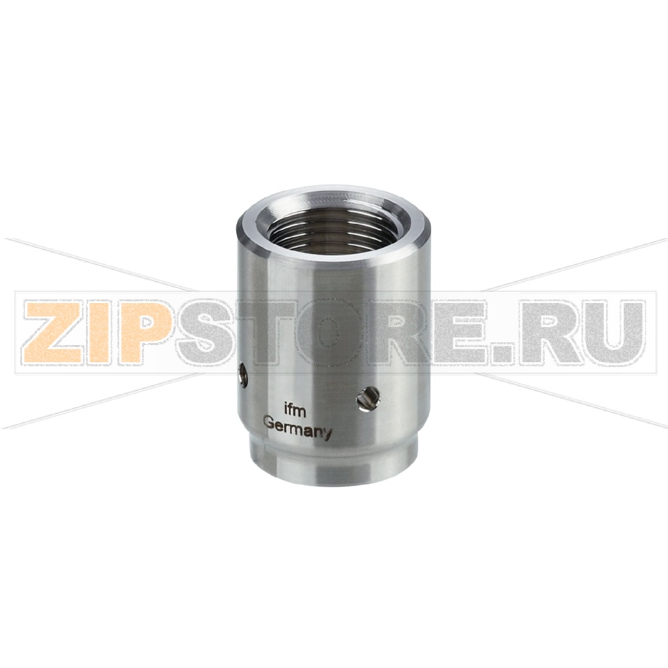 Адаптер вварной для датчиков физических величин IFM E43412 