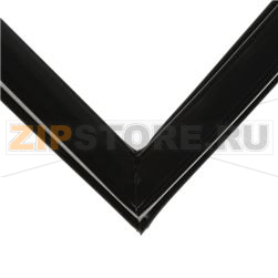 DOOR GASKET T23F 660x650 mm 
