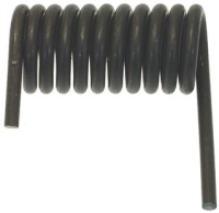 ЛЕВАЯ ПРУЖИНА  Ø 22X40 MM