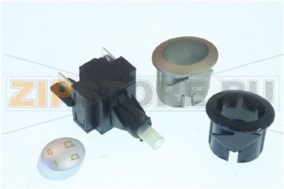 KIT INTERRUTTORE BIPOLARE 16A 250V 