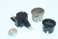 KIT INTERRUTTORE BIPOLARE 16A 250V