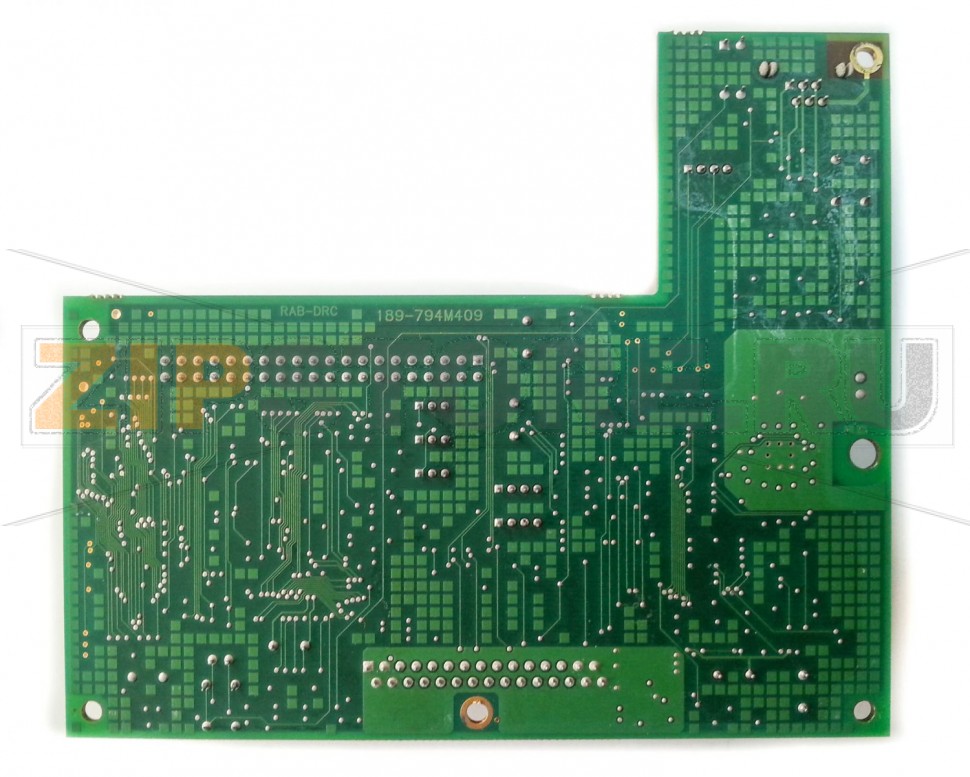 Материнская плата 30 контактов для Axiohm A794 Главная плата логики (системная плата, материнская плата) 30 контактов для чекового принтера Axiohm A794