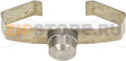 HANDLE RELEASE BUTTON SPRING VK130/VK131 