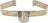HANDLE RELEASE BUTTON SPRING VK130/VK131