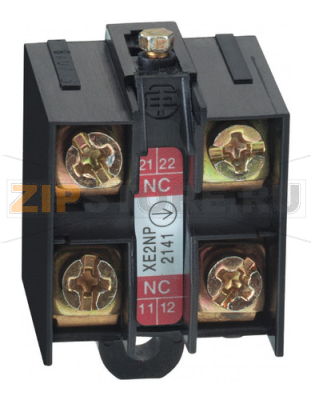 Выключатель концевой Schneider Electric XEP3S1W6B529 