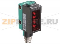 Диффузный датчик Diffuse mode sensor OBD1000-R101-2EP-IO-V31 Pepperl+Fuchs