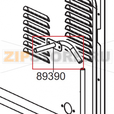 Stg tubo vap muf Smeg ALFA 43 GH Stg tubo vap muf Smeg ALFA 43 GHЗапчасть на деталировке под номером: 89390Название запчасти на итальянском языке: Stg tubo vap muf Smeg ALFA 43 GH