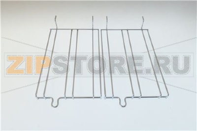 LATERAL GRID KIT RIGHT/SLIGHT 342x242 mm 