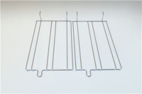 LATERAL GRID KIT RIGHT/SLIGHT 342x242 mm