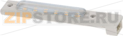 SCHEDA LED CON VETRINO COSTAMPATO 