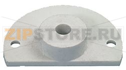 PADDLE SHAFT SUPPORT 