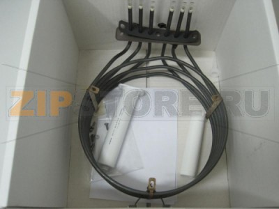 Тэн 4700 W 230 V кольцевой для печи конвекционной UNOX Тэн 4700 W 230 V кольцевой для печи конвекционной UNOX