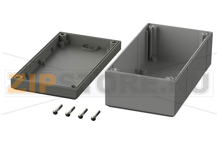 Корпус, 150x82x60 мм Bopla EG 1560 