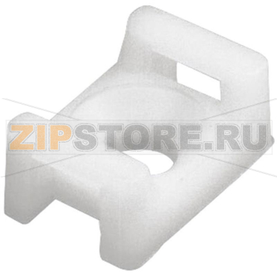Розетка монтажная с резьбовым цоколем, 1 шт Panduit TM3S25-C 