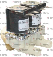 ELETTROVALVOLA MULLER 2 VIE 180°