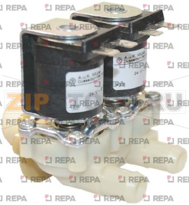 ELETTROVALVOLA MULLER 2 VIE 180° 