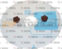 PROTECTION PLEXI LAME ø 350 mm