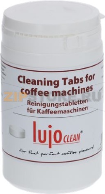 DETERGENT LUJO TABLETS 90x3,0 g 