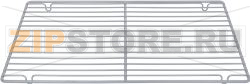 GRILL PLASTIC COATED GN1/1 530X325 mm 