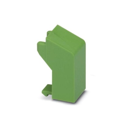 Заглушки Phoenix Contact ME B-12,5 MSTBO GN для неиспользуемых клемм.Минимальный заказ: 10 шт.Упаковка: 10 шт.