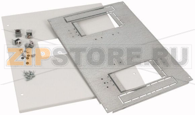 Комплектующие, NZM3, 630A, 3/4p, F, F R B=425мм Eaton XMN3304 