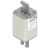 Предохранитель, 400 A, AC 1250 В, 100 кА, size 1, 53x66x138 мм, aR, DIN, IEC Eaton FUSE 400A 12 - Предохранитель, 400 A, AC 1250 В, 100 кА, size 1, 53x66x138 мм, aR, DIN, IEC Eaton FUSE 400A 12