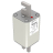 Предохранитель, 400 A, AC 1250 В, 100 кА, size 1, 53x66x138 мм, aR, DIN, IEC Eaton FUSE 400A 12 - Предохранитель, 400 A, AC 1250 В, 100 кА, size 1, 53x66x138 мм, aR, DIN, IEC Eaton FUSE 400A 12