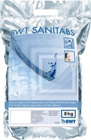SANITIZING SALT TABLETS 8 kg