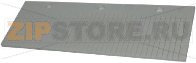 PETTINE PRESSA PANE NYLON 11 mm 