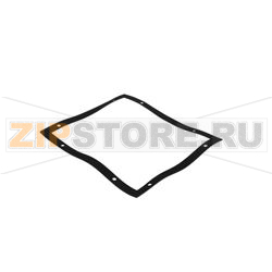 EBFX LID GASKET 8 HOLES 