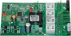 SCHEDA ELETTRONICA 